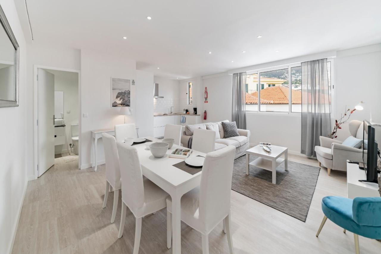 Calcada Do Pico I By An Island Appartement *