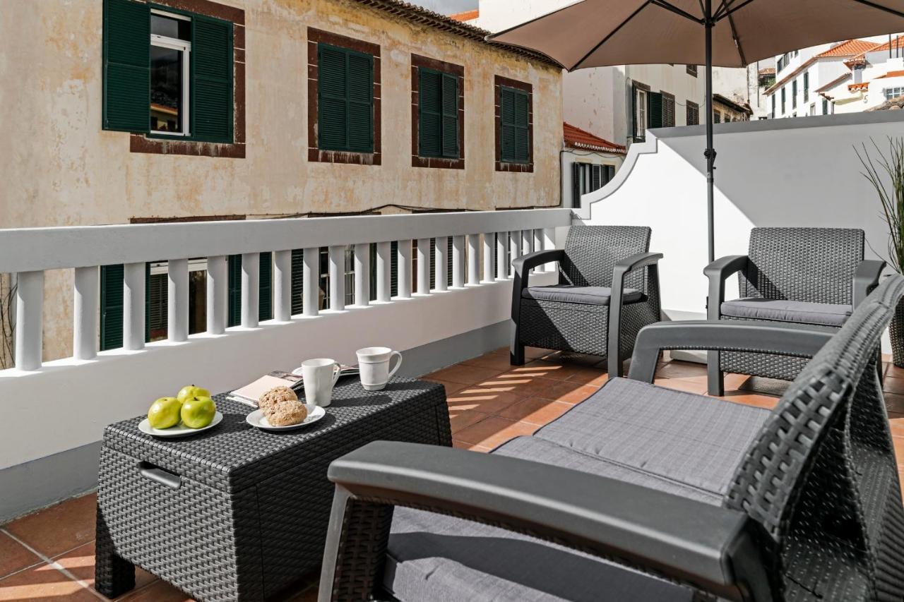 Calcada Do Pico I By An Island Appartement