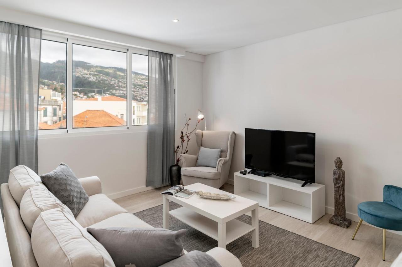 Calcada Do Pico I By An Island Appartement *