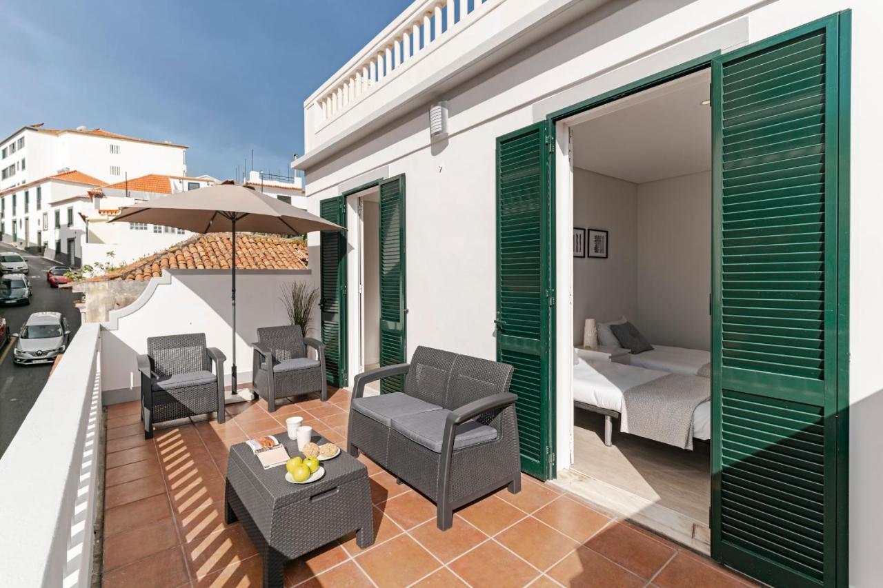 Appartement Calcada Do Pico I By An Island *
